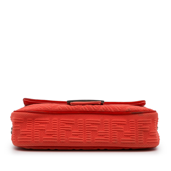 Pre-Loved Fendi Midi Chain Baguette - Picture 5 of 12